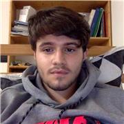 Madrelingua Inglese, Studente universitario informatica